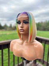Rainbow Storm