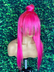 Hot Pink Hottie