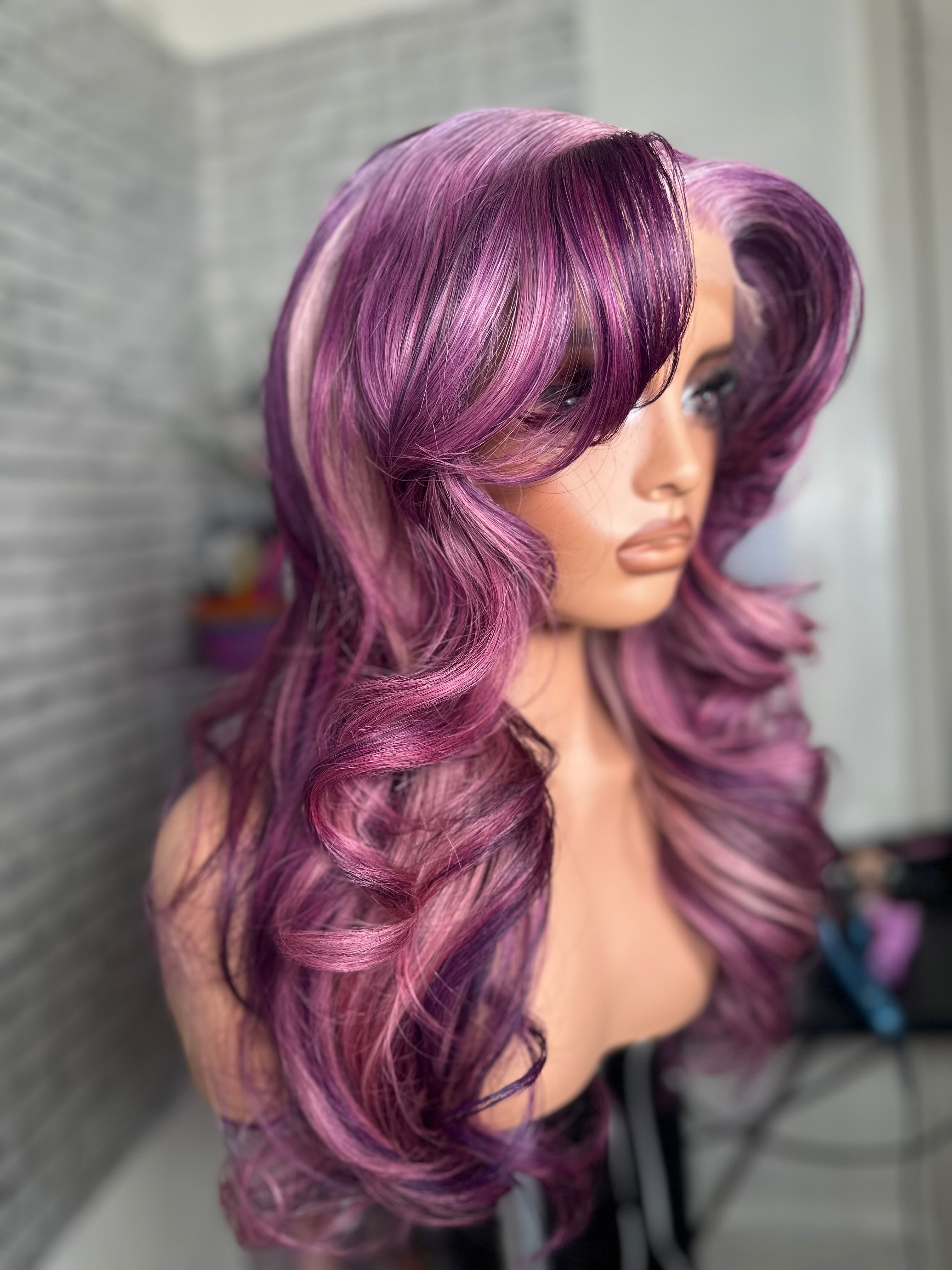 Purple Reign
