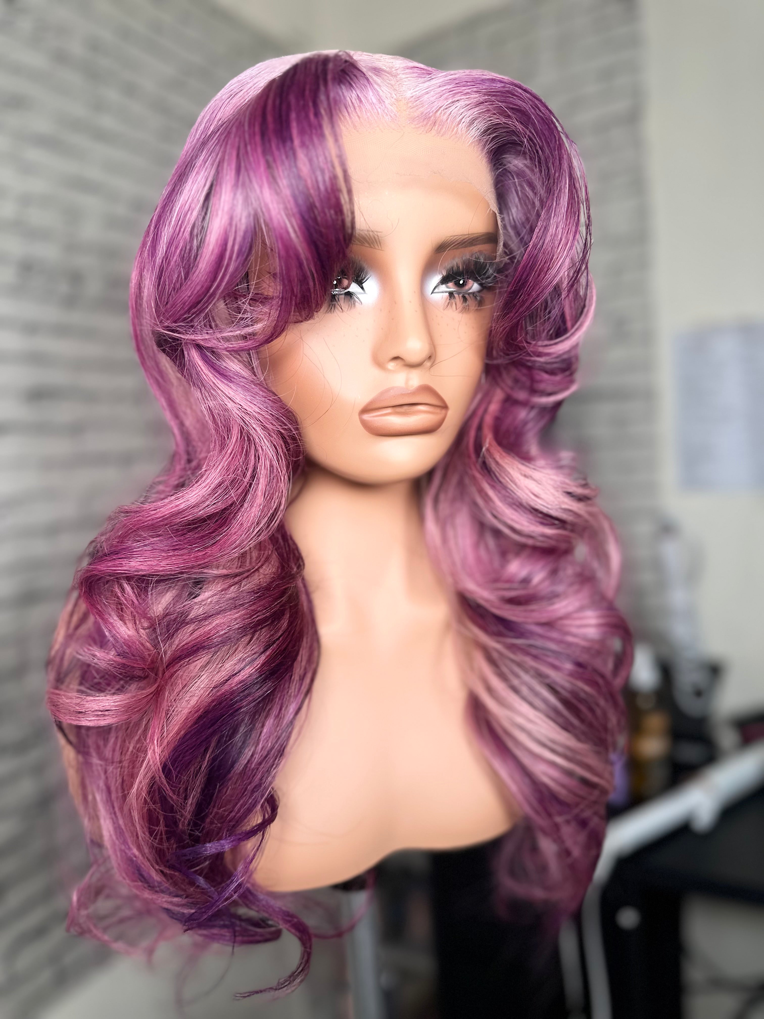 Purple Reign