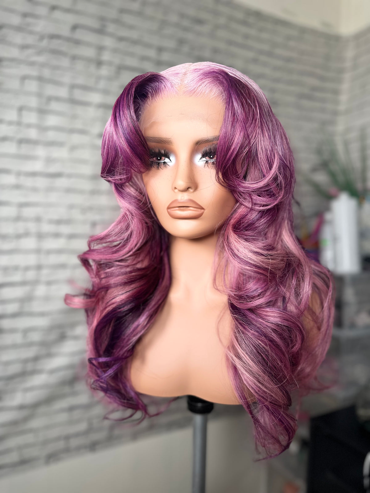 Purple Reign