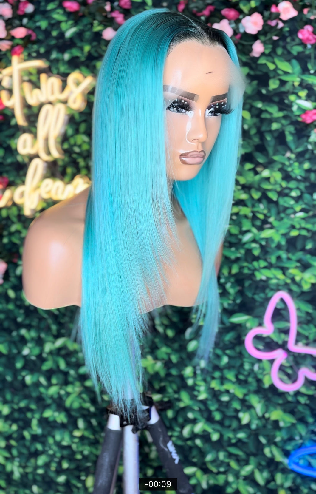 Tiffany Blue