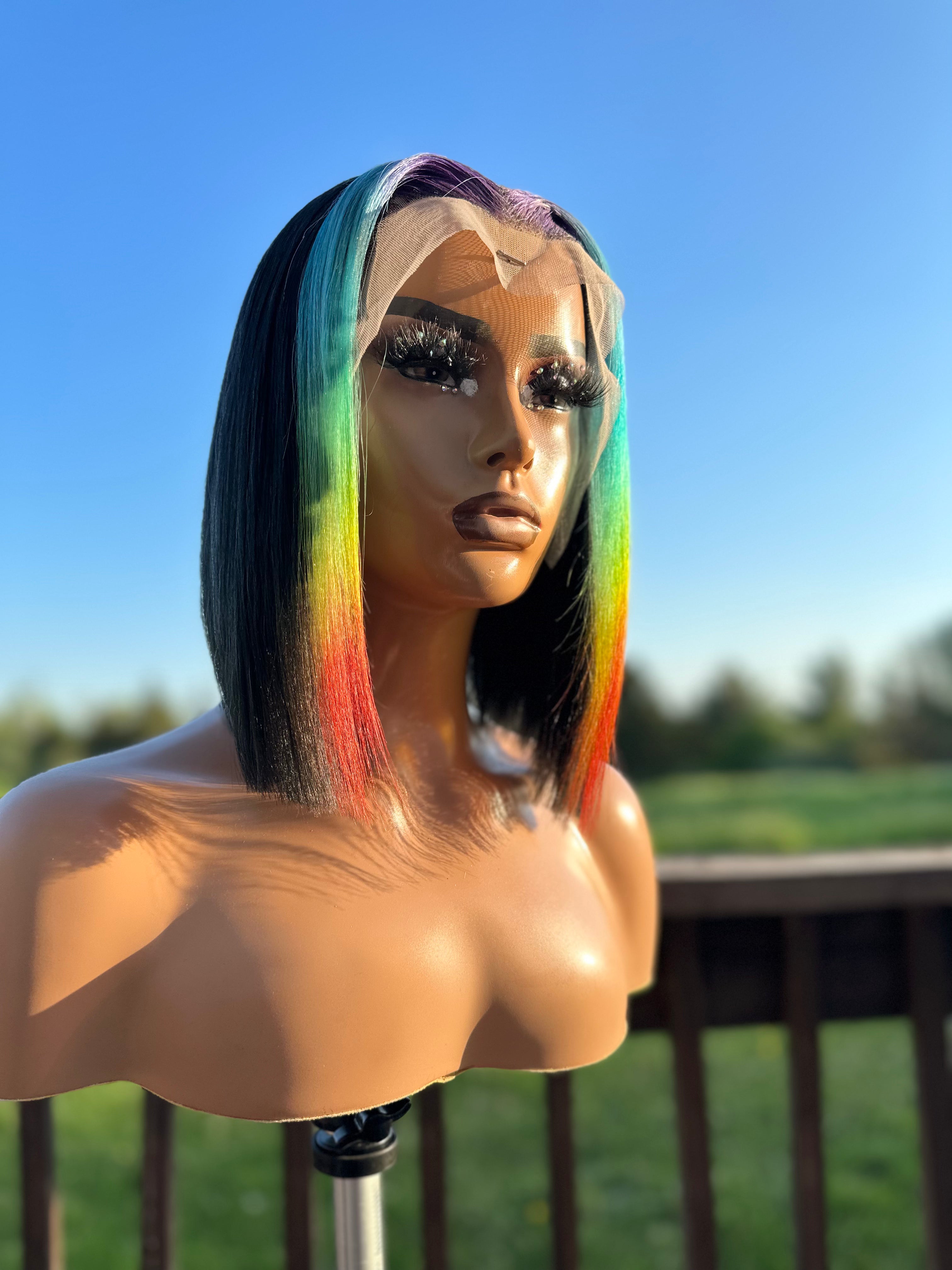 Rainbow Storm Remix