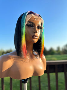 Rainbow Storm Remix