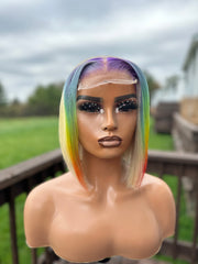 Rainbow Storm