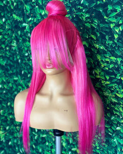 Hot Pink Hottie