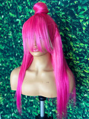 Hot Pink Hottie