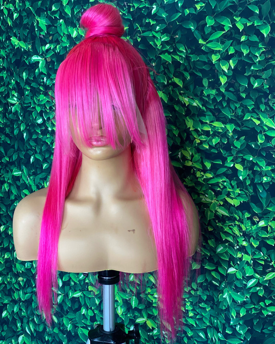 Hot Pink Hottie