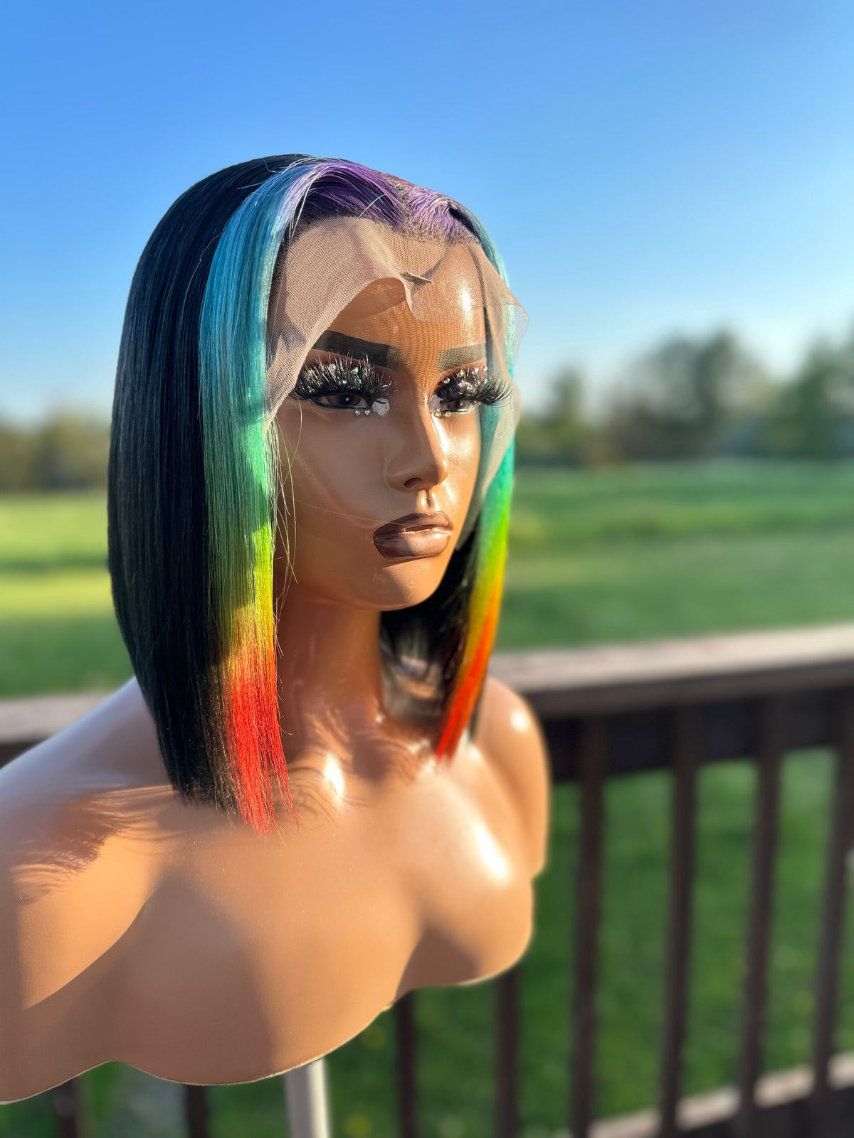 Rainbow Storm Remix