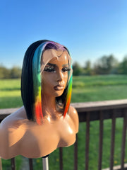 Rainbow Storm Remix