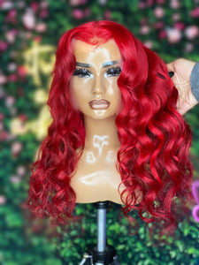 Ruby Red