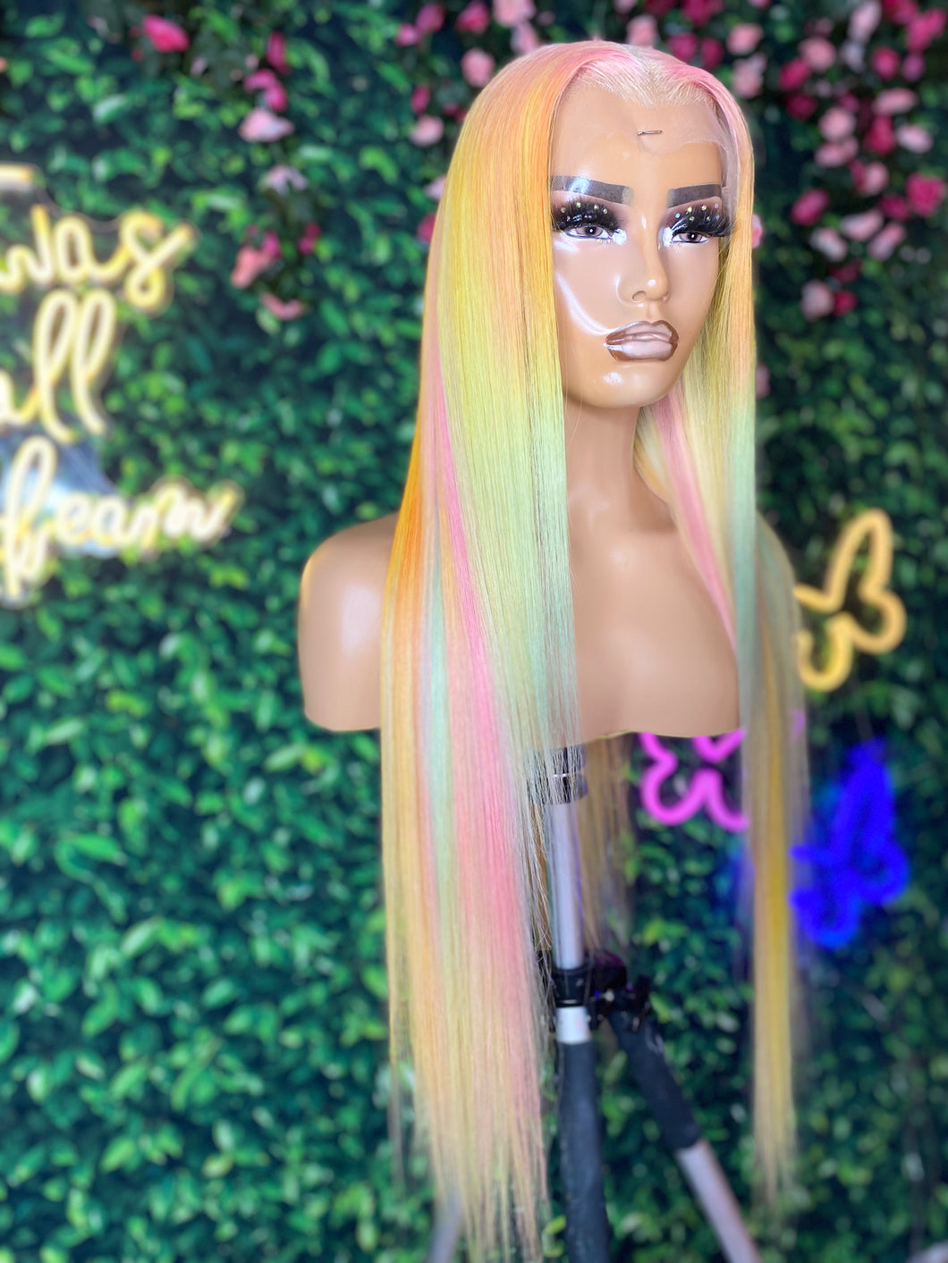 Pastel Sprinkles