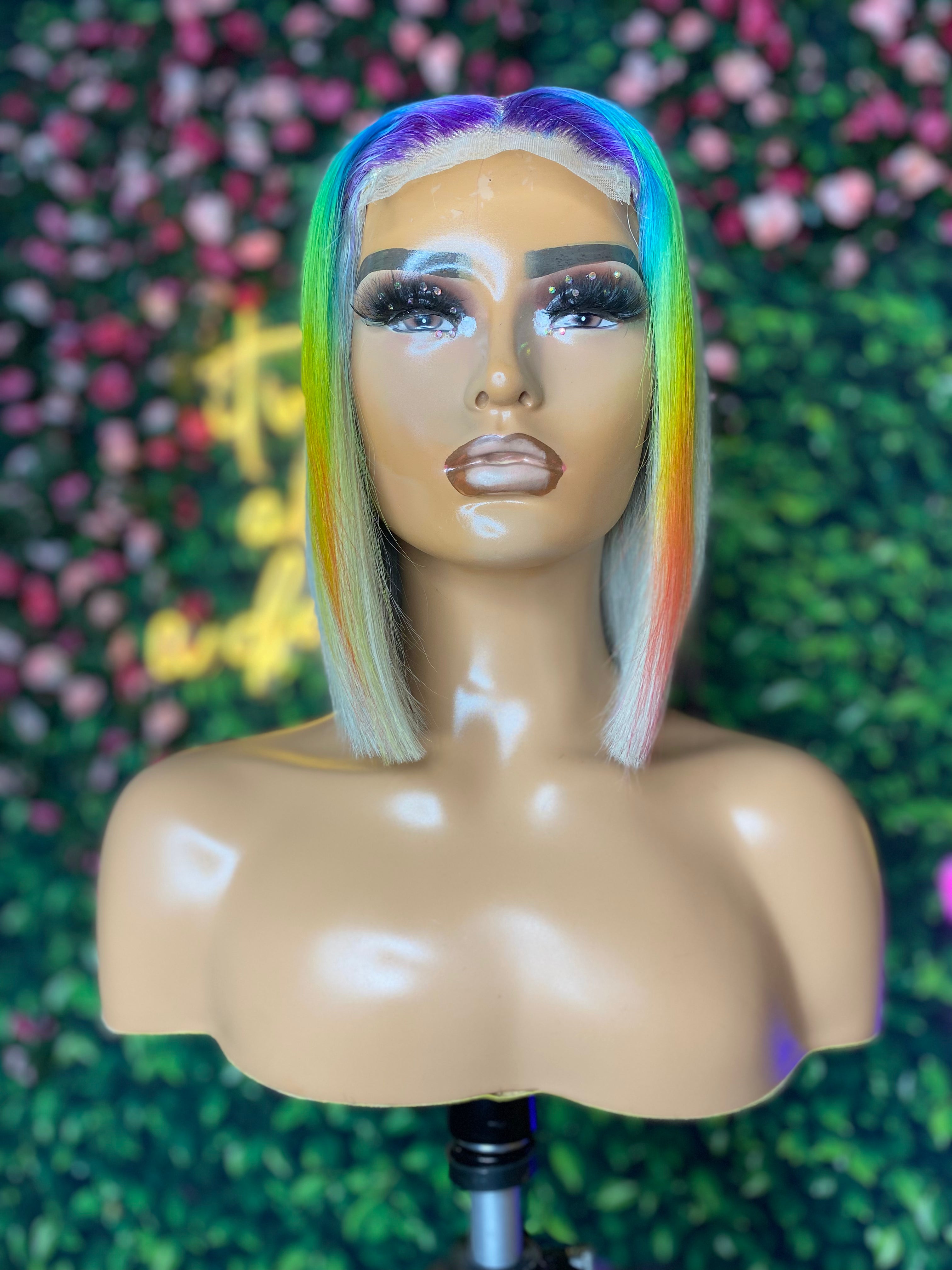Rainbow Storm