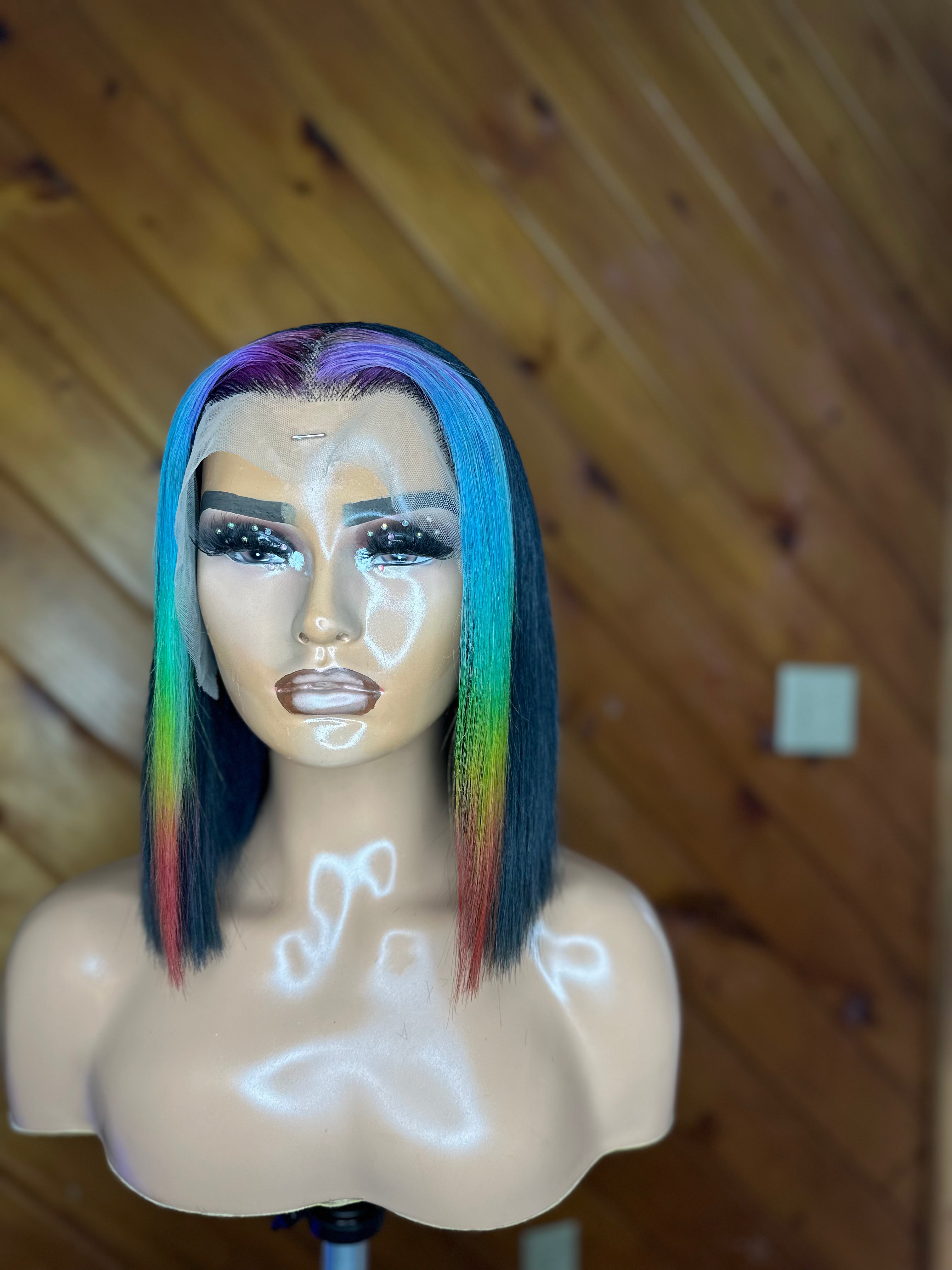 Rainbow Storm REMIX