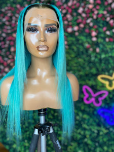 Tiffany Blue