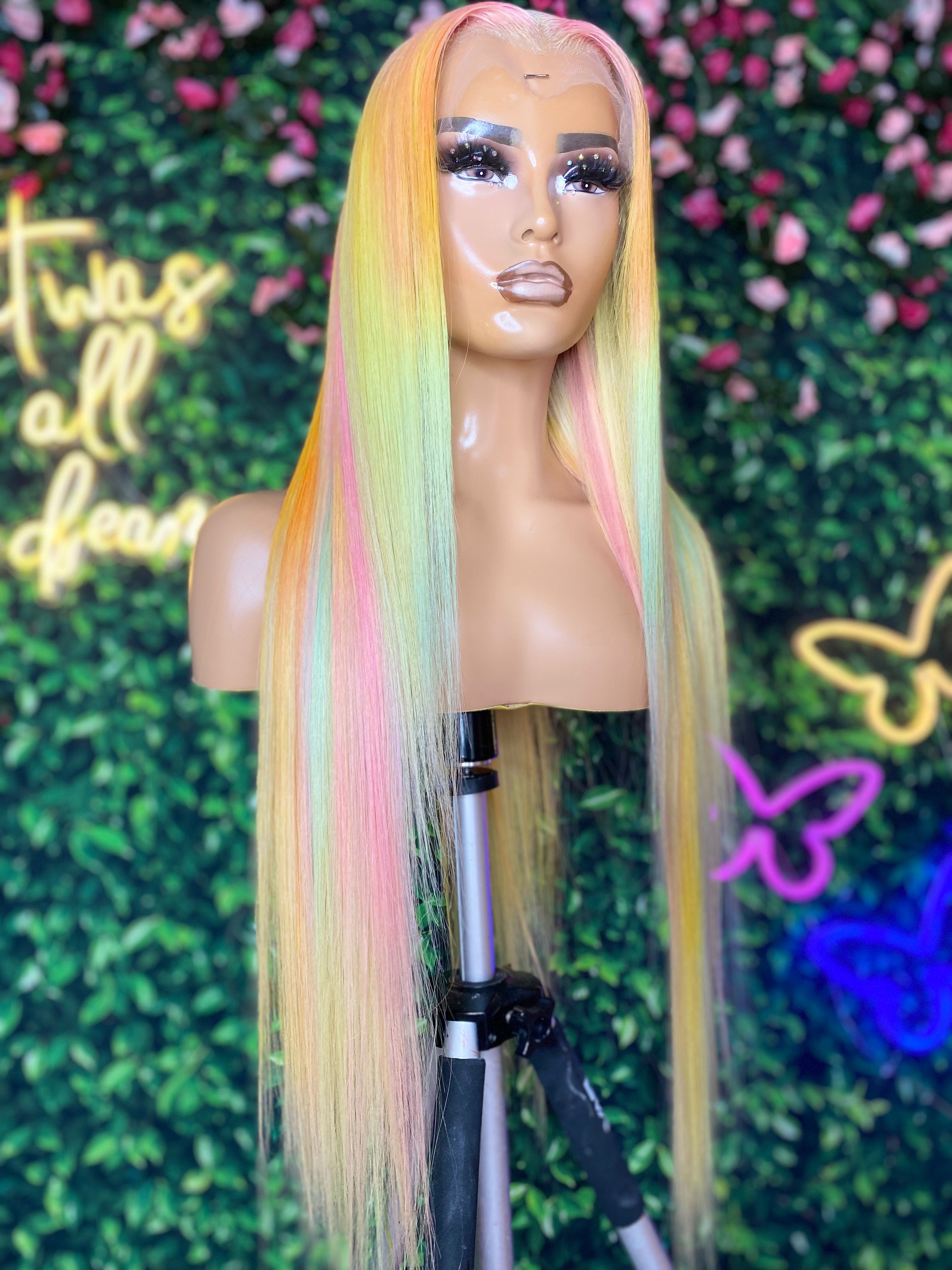 Pastel Sprinkles
