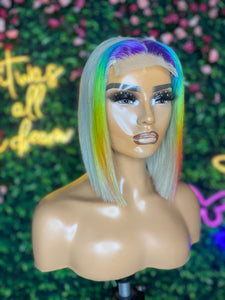 Rainbow Storm
