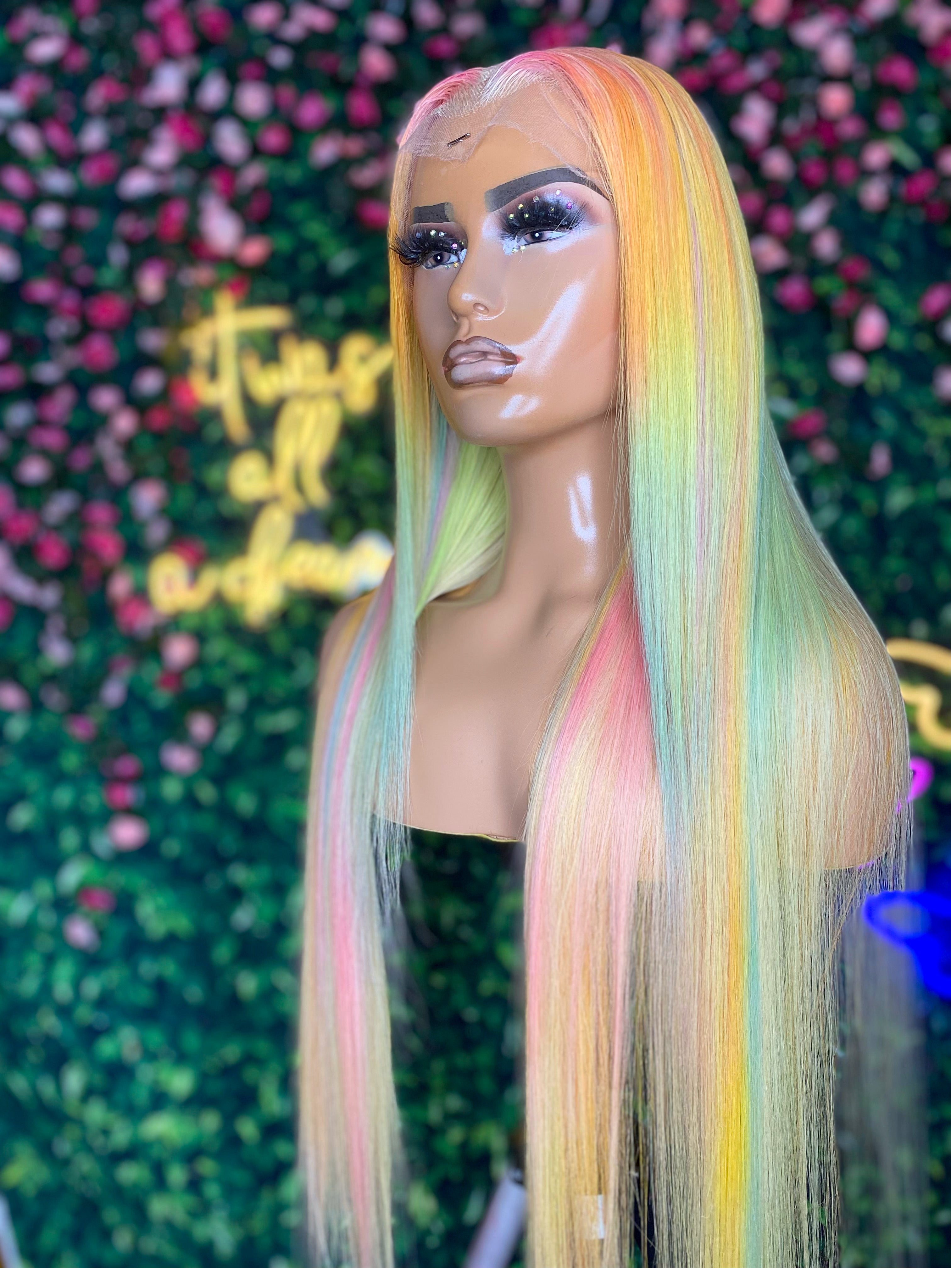 Pastel Sprinkles
