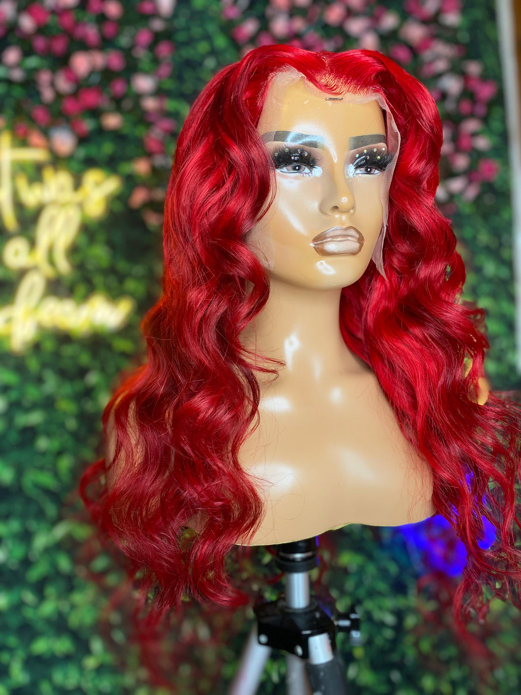 The Rubi Red