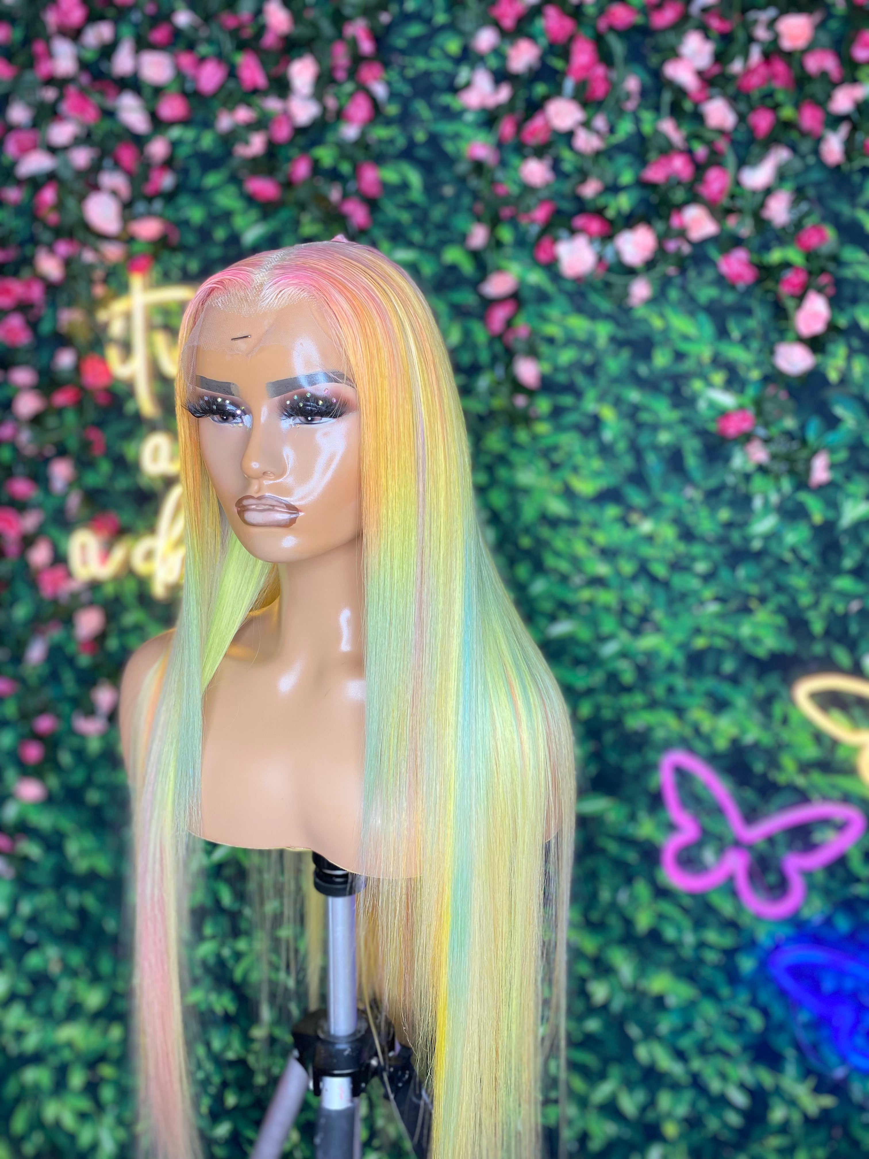 Pastel Sprinkles