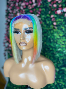 Rainbow Storm
