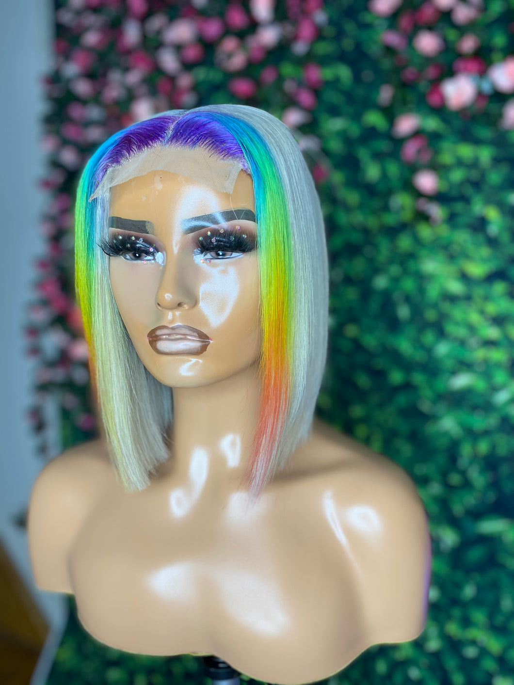 Rainbow Storm